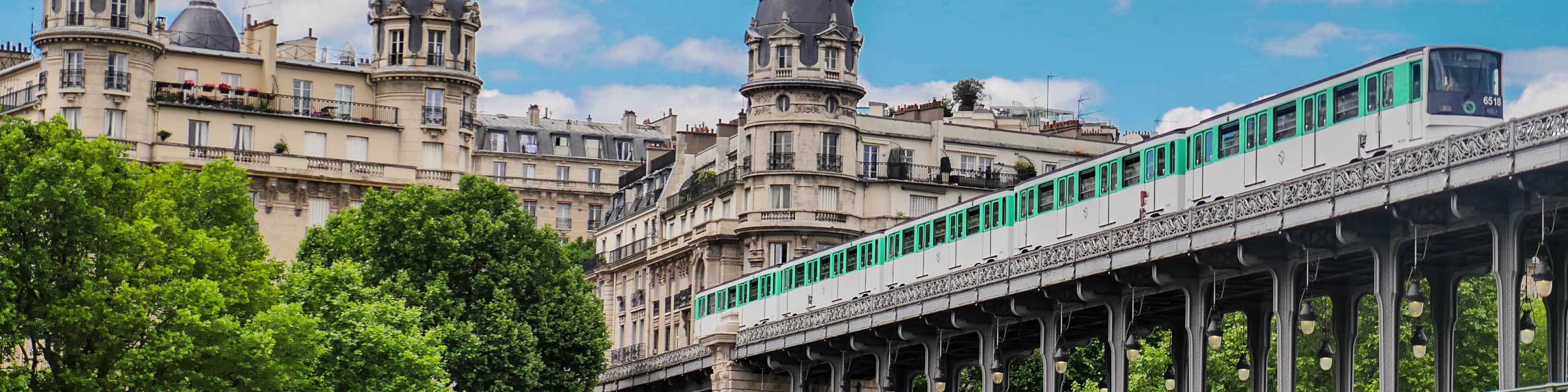 Metro Parisien