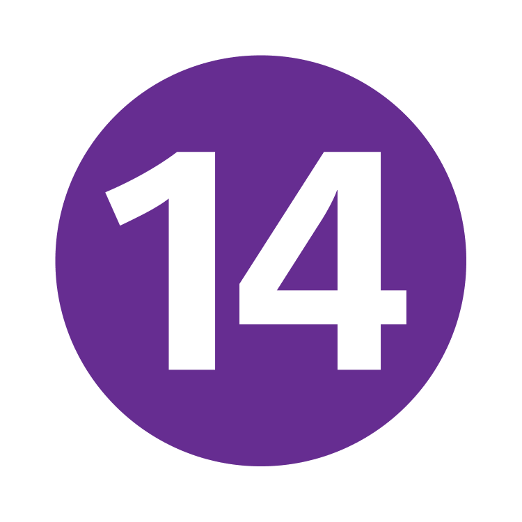 Métro 14
