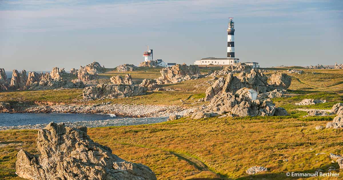 Tour de l'île de Ouessant