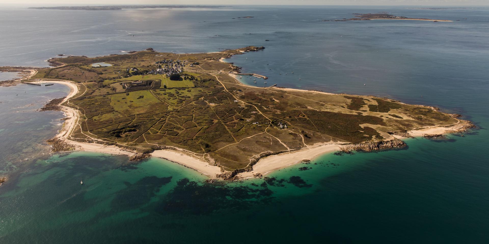 Tour de l'île de Hoedic