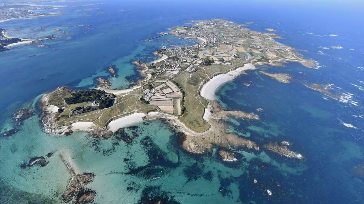 Tour de l'île de Batz